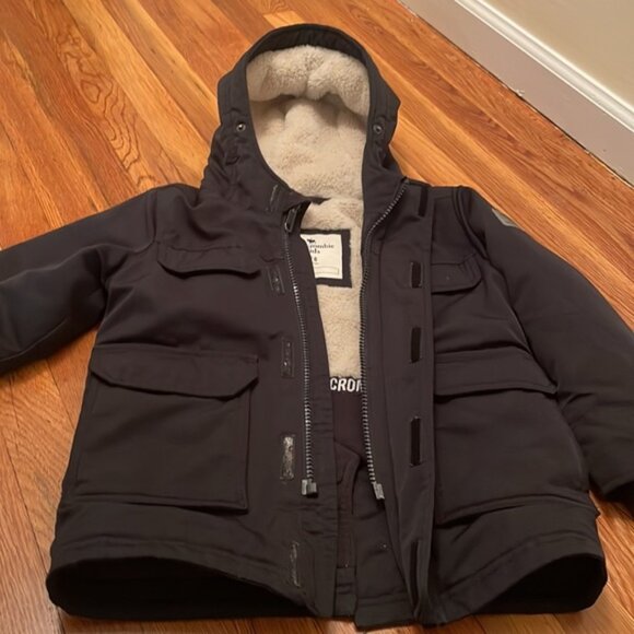 Abercrombie kids jacket - Picture 6 of 10